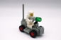 Preview: LEGO 886 Classic Figur - Space Astronaut mit Mondfahrzeug